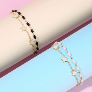 Bracelet Vivienne Black 7