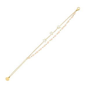 Bracelet Vivienne Nude 4