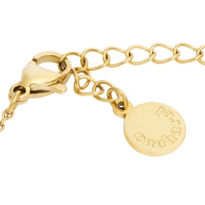 Collier Violette Gold 3