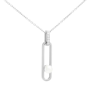Collier Apolline Silver 2