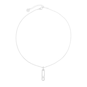 Collier Apolline Silver 4