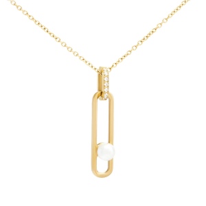 Collier Apolline Gold 2