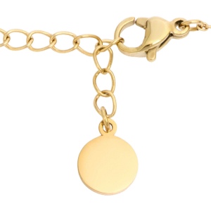 Collier Apolline Gold 6