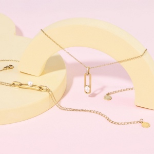 Collier Apolline Gold 7