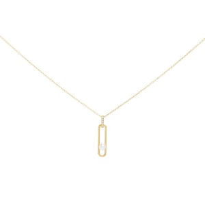Collier Apolline Gold