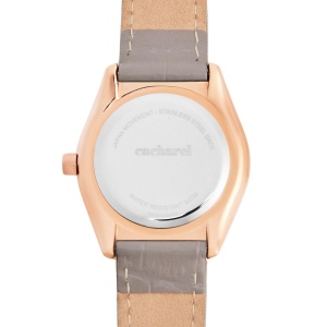 Montre Violette Grey 5