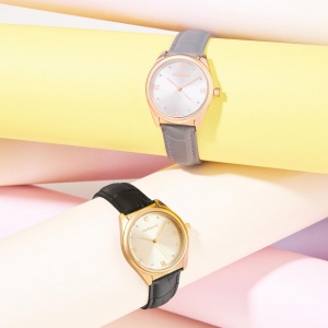 Montre Violette Grey 8