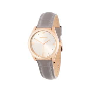 Montre Violette Grey