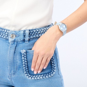 Montre Vivienne Light Blue 6