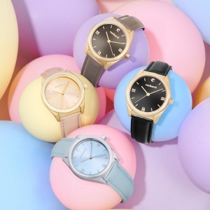 Montre Vivienne Light Blue 8