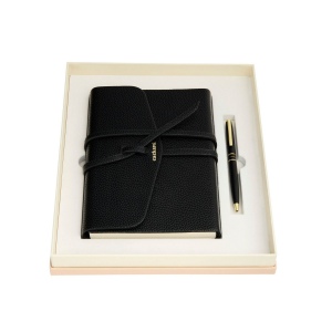 Carnet A5 Violette Black 4