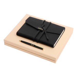 Carnet A5 Violette Black 5