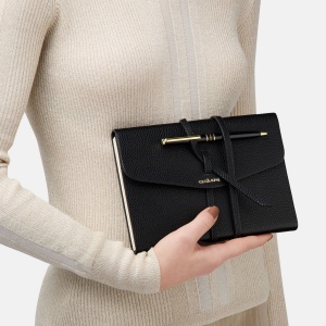 Carnet A5 Violette Black 6