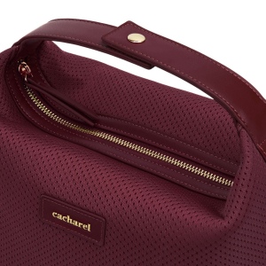 Trousse de toilette Joséphine Burgundy 4
