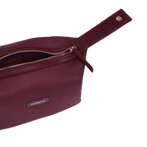 Trousse de toilette Joséphine Burgundy 6