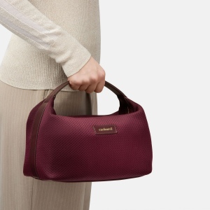 Trousse de toilette Joséphine Burgundy 9