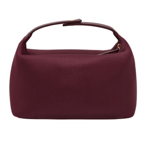 Trousse de toilette Joséphine Burgundy 10