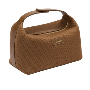 Trousse de toilette Joséphine Camel 7
