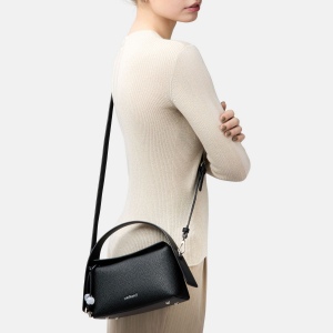 Sac dame Clémentine Black 4