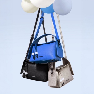 Sac dame Clémentine Black 5