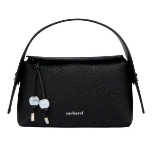 Sac dame Clémentine Black