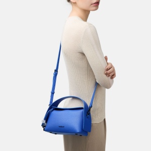 Sac dame Clémentine Blue 4