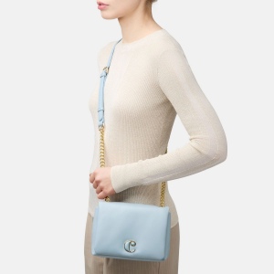 Sac dame Vivienne Light Blue 2