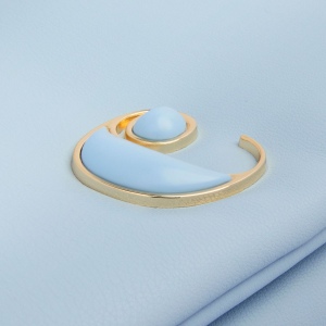 Sac dame Vivienne Light Blue 7