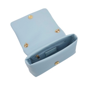 Sac dame Vivienne Light Blue 8