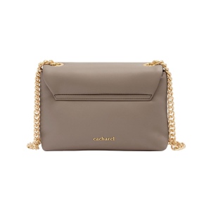 Sac dame Vivienne Taupe 3