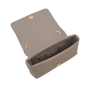 Sac dame Vivienne Taupe 8