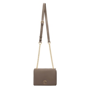 Sac dame Vivienne Taupe 10