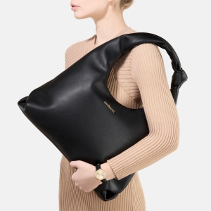 Sac dame Violette Black 5