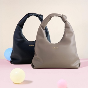 Sac dame Violette Taupe 7