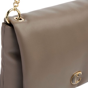 Sac dame Vivienne Taupe 4