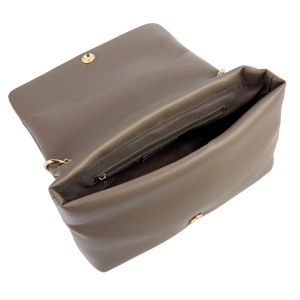 Sac dame Vivienne Taupe 6