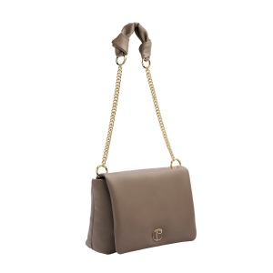 Sac dame Vivienne Taupe 7