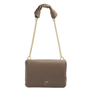 Sac dame Vivienne Taupe