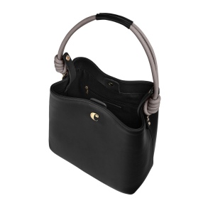 Sac dame Apolline Black 12