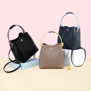 Sac dame Apolline Black 5