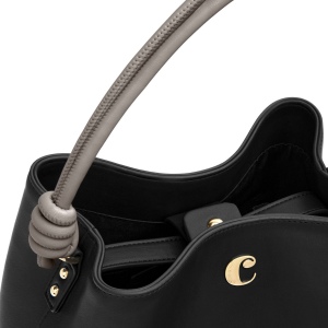 Sac dame Apolline Black 10