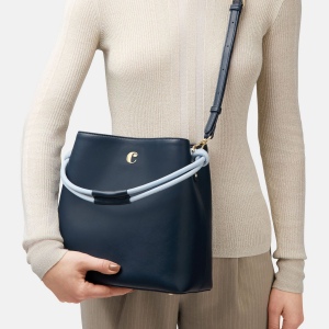 Sac dame Apolline Navy 4