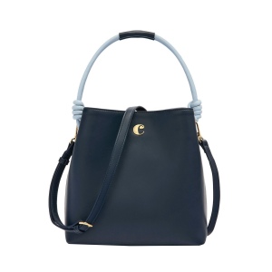 Sac dame Apolline Navy