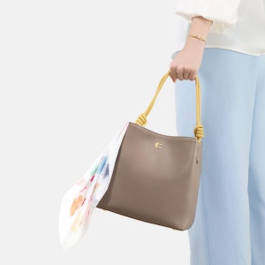Sac dame Apolline Beige 4