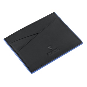Porte-cartes Black Edition Blue 2