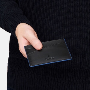 Porte-cartes Black Edition Blue 5