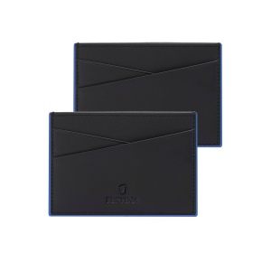 Porte-cartes Black Edition Blue