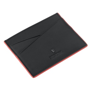 Porte-cartes Black Edition Red 2