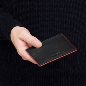 Porte-cartes Black Edition Red 5
