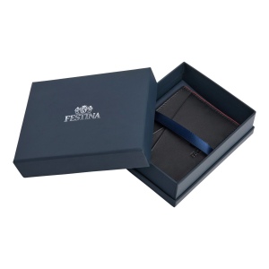 Porte-cartes Black Edition Red 7